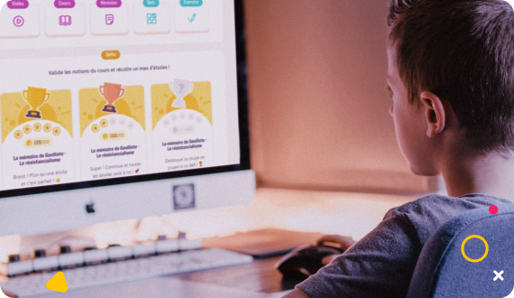 Des solutions et des supports variés pour apprendre efficacement en 5<sup>ème</sup>