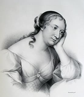 Marie-MadeleinePioche de La Vergne